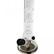 Бонг стеклянный Grace Glass Black Triple Tree-Arm Percolator 50 см боросиликатное стекло - изображение 2