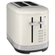 Тостер KitchenAid 5KMT2109EPL из белого фарфора - изображение 1