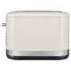 Тостер KitchenAid 5KMT2109EPL из белого фарфора - изображение 7