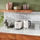 Тостер KitchenAid 5KMT2109EPL из белого фарфора - изображение 8