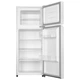 Двухкамерный холодильник Gorenje RF 212 EPW4 - изображение 3