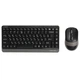 Комплект A4Tech Fstyler FG1110 (Grey) - изображение 1