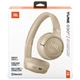 Наушники JBL Tune 530BT Beige (JBLT530BTBEGEU) - изображение 2