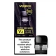 Сменный картридж для под систем VooPoo Vinci V2 Series 0.8 Ом вупу винси 2.0мл верхняя заправка - изображение 11