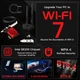 Бездротовий адаптер Fenvi FV-BE8800Pro Wi-Fi 7 + Bluetooth 5.4 Gaming Tri Band 2.4G/5G/6GHz - изображение 5