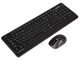 Комплект (клавиатура, мышь) беспроводной A4Tech FG1012S Black/Grey - изображение 3