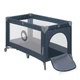 Манеж Lionelo STEFI BLUE GREY - зображення 1