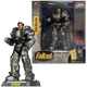 Фігурка FALLOUT Hank Maclean - S2 - Red Platinum Edition (Фалаут) 15 см - зображення 2