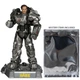 Фігурка FALLOUT Hank Maclean - S2 - Red Platinum Edition (Фалаут) 15 см - зображення 5