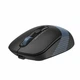 Миша A4Tech Fstyler FB10C Ash Blue - изображение 3