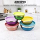 Набір мисок салатниць Salad Bowl 5 шт - зображення 10