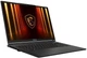 Ноутбук MSI 9S7-15FL35-068 Stealth A16 AI+ A3XWIG-068UA 16" QHD+, AMD AI 9 HX 370, 32GB, F1TB, NVD5080-16, W11, черный - изображение 3