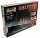 Zestaw upominkowy Revell R.M.S. Titanic (4009803057279) - obraz 2