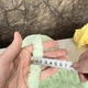 Толстая мягкая пряжа (толщина нити 2 см) (240г/24м) для вязания без спиц и крючка - пледов, подушек, декора для дома, игрушек, кардиганов, шапок, домашних тапочек - изображение 3
