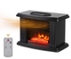 Электрический камин Flame Heater обогреватель с пультом - изображение 2