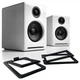 Моноблочная акустическая система AudioEngine A2+BT White - изображение 4