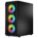 Корпус LogicConcept PORTOS MESH+GLASS ARGB fans 4x120mm BLACK без БП ATX - изображение 7