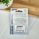 Зубная нить paro riser-floss вощеная распушивающая (с мятой и фторидом), 50 м - изображение 1