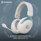 Навушники GamePro Asgard Freya Pro Wireless White/Blue (HSW201WB) - зображення 5