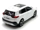 Машина TK Union Group Nissan x trail металопластик 1:32 звук світло інерція Біла (ТК-10415) - зображення 5