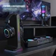 Навушники Fifine H6 RGB 7.1 Black (H6) - зображення 8