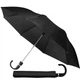 Зонт Semi Line Black (L2038-0) (DAS302210) - изображение 1