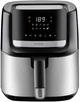 Мультипіч Vita Fryer, 1600Вт, чаша-6, 5л, сенсорне керув., 10 програм, пластик, нерж. сталь-чо Sencor 000329898 - зображення 1