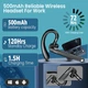 Беспроводная Bluetooth-гарнитура с микрофоном Wireless City - изображение 3