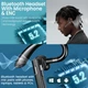 Беспроводная Bluetooth-гарнитура с микрофоном Wireless City - изображение 6