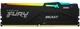 Kingston Пам'ять ПК Kingston DDR5 16GB 5200 Beast Black RGB KF552C40BBA-16 - изображение 1