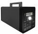 Аккумулятор c портативной солнечной панелью 100W и розеткой 220V Lifepo4 POWER STATION LSDС 600W - изображение 2