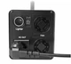 Аккумулятор c портативной солнечной панелью 100W и розеткой 220V Lifepo4 POWER STATION LSDС 600W - изображение 5