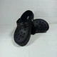 Детские утепленные сабо Crocs Classic Lined Clog Kids black J3 33-34 арт.207010-060 - изображение 3