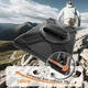 Протиударний чохол Capsule Hybrid з обертальною підставкою 360° та ремінцем на Xiaomi Redmi Pad 2 11" 2025 (Чорний) - зображення 3