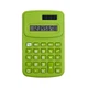 Калькулятор кишеньковий 8-розрядний Mini Portable Calculator KC-888 Green - зображення 1