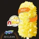 Змінні накладки на щіточку-магніт для пилки Swiffer Duster 3D Clean 360° 5шт - зображення 3