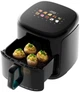 Мультипечь Cecotec Cecofry&Grill Smokin'Prime 6500 (A01_EU01_102086) - изображение 4