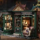 3D конструктор Румбокс "Гаррі Поттер" своїми руками, світлові ефекти - зображення 3