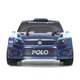 Машинка на радіокеруванні MJX Hyper Go 14304 4WD (VW Polo R WRC) - зображення 5