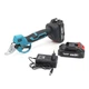 Акумуляторний секатор MAKITA DUP365Z ES-1 (24V, Li-ion) – потужний веткоріз для садових робіт - зображення 6