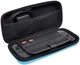 Sztywne etui Trust GXT 1251B Hardcase na Nintendo Switch 2 Czerwono-Niebieskie (8713439257618) - obraz 4