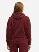 Худи теплое женское Puma Essentials Elevated 68810396 XXS Ruby Shimmer (4069157658782) - изображение 7