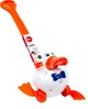 Zabawka do pchania bo. Waddles Człapiący kaczorek 45 cm (4743199080236) - obraz 1