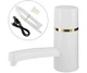 ViO E4 white, Електропомпа для води з зарядкою, електрична, біла - изображение 3