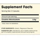 Креатин моногідрат Optimum Nutrition Creatine 2500 Caps 300 Caps - зображення 2