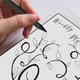 Стилус IAEKO для Apple iPad, карандаш для iPad с функцией отклонения ладони Черный - изображение 1