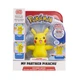 Інтерактивна іграшка POKEMON - МІЙ ДРУГ ПІКАЧУ (світло, звук) - изображение 1