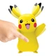 Інтерактивна іграшка POKEMON - МІЙ ДРУГ ПІКАЧУ (світло, звук) - изображение 3