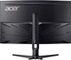 Монитор 31.5" Acer TFT XZ323QUZ1bmiiprx Black (UM.HX3EE.105) - изображение 7