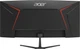 Монітор 34" Acer Nitro ED340CURX0bmiipx (UM.CE0EE.009) - зображення 5